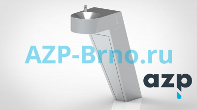 Напольный питьевой фонтанчик AFO 06 INV AZP Brno Чехия (фото, схема) Напольный питьевой фонтанчик AFO 06 INV AZP Brno Чехия (фото, схема)